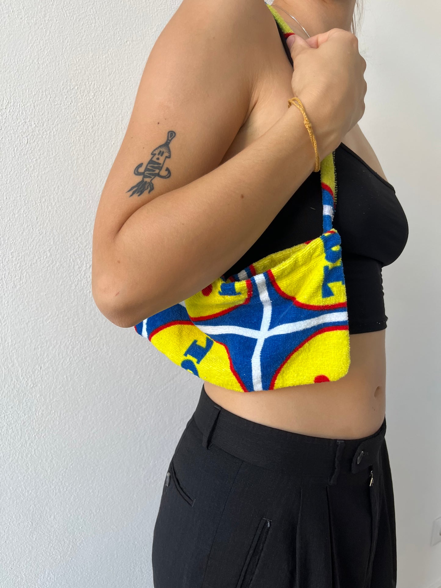 Towel Bag