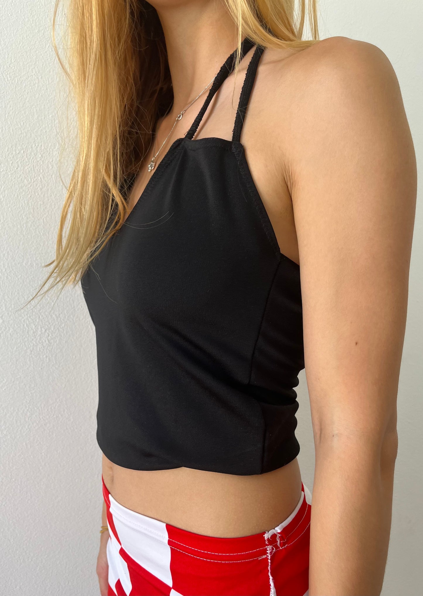 Halterneck Top