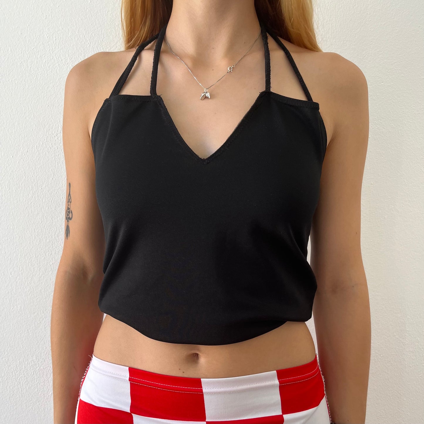 Halterneck Top