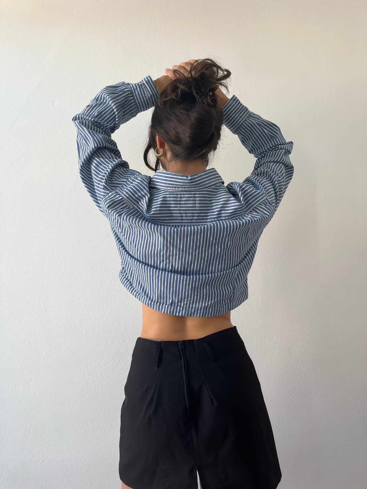 Cropped Shirt
