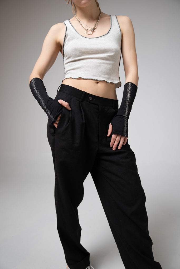 Long Gloves