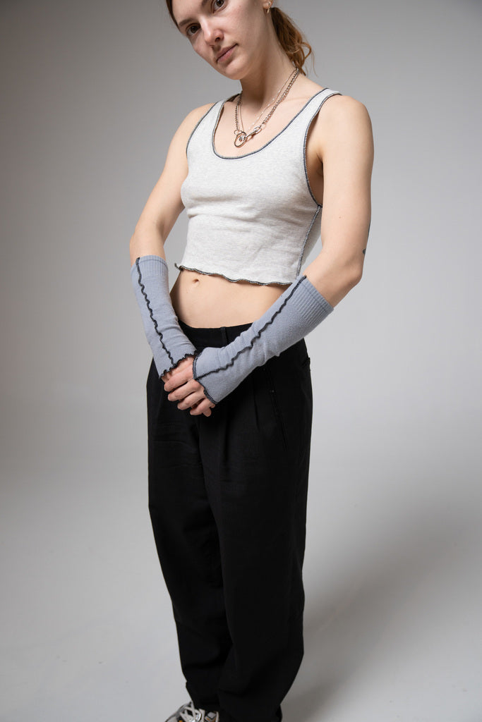 Long Gloves