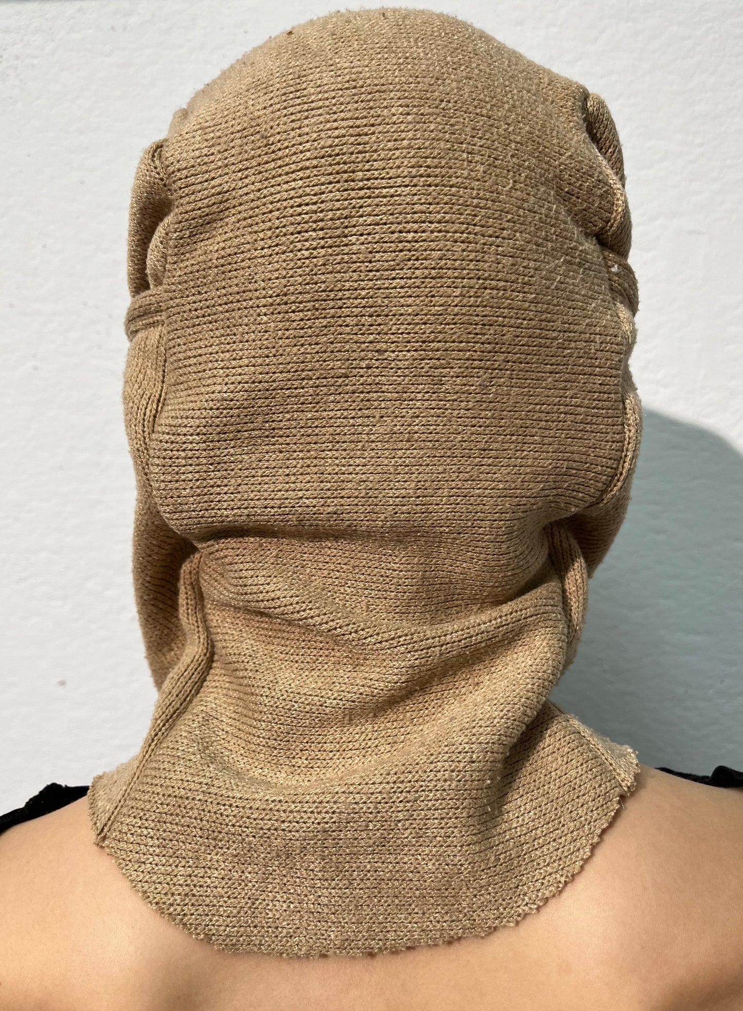 Balaclava brown