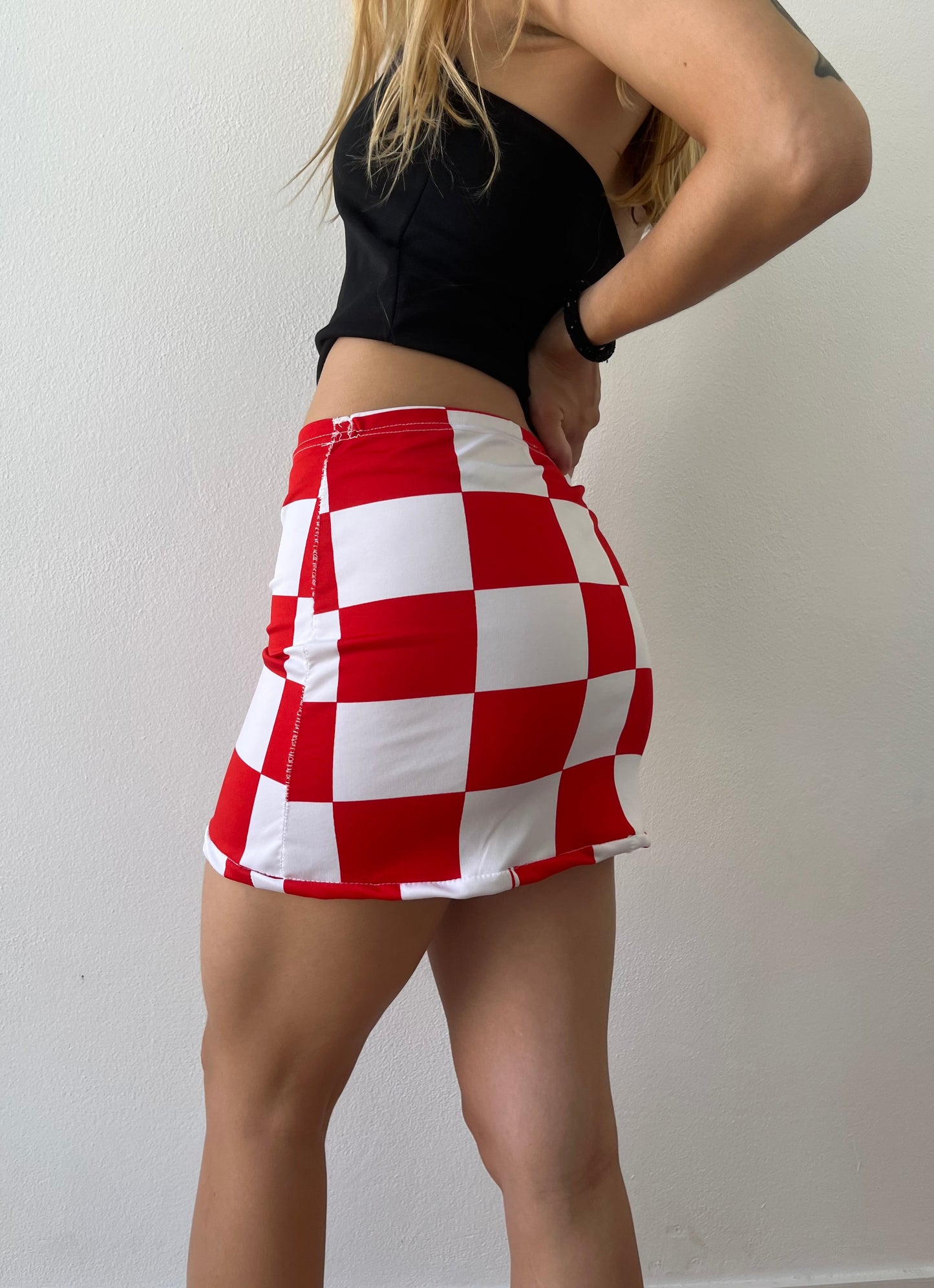 "Croatia" Skirt