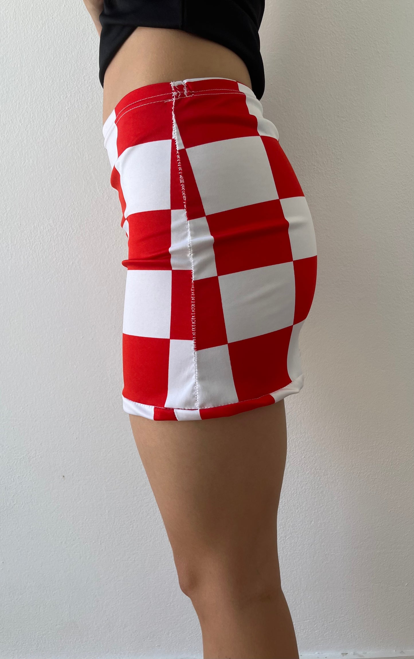 "Croatia" Skirt