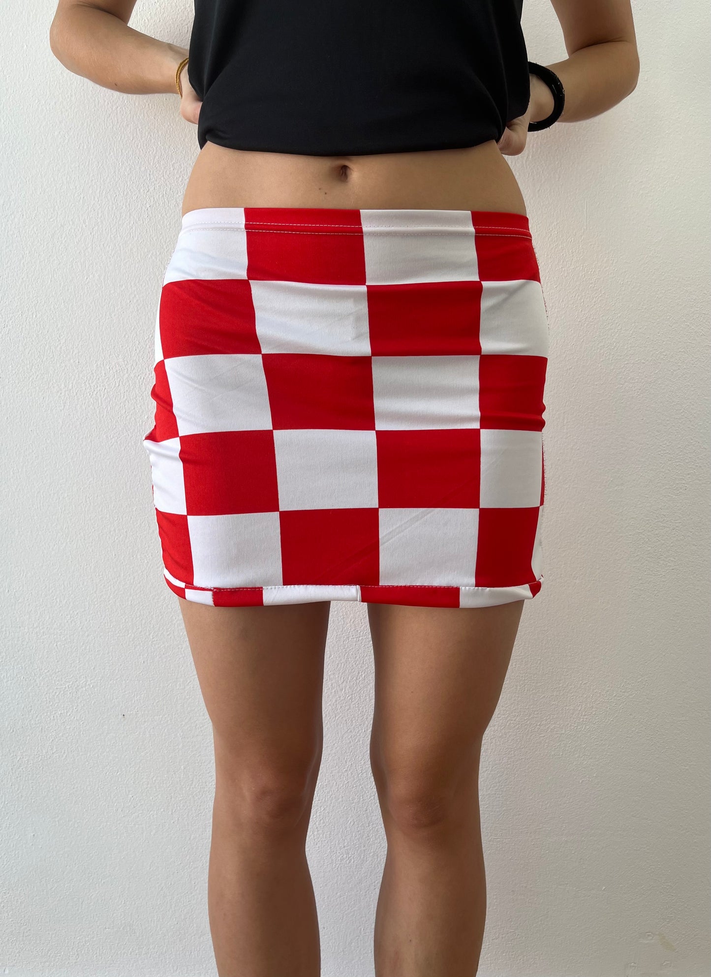 "Croatia" Skirt