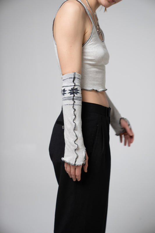 Long Gloves