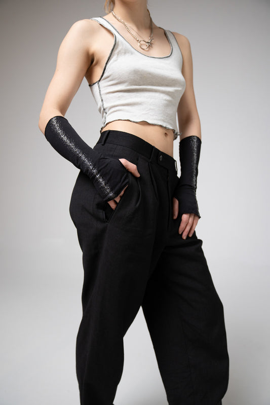 Long Gloves